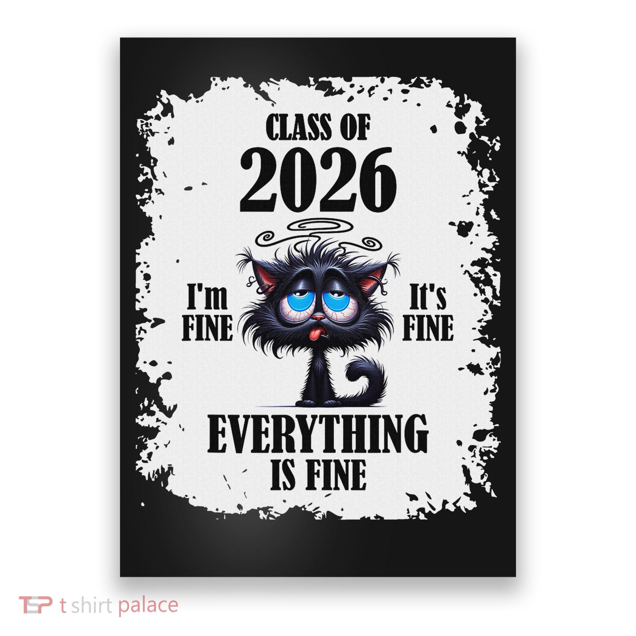Class Of 2026 Poster