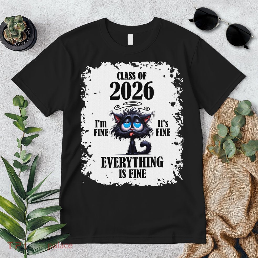 Class Of 2026 Premium T-Shirt