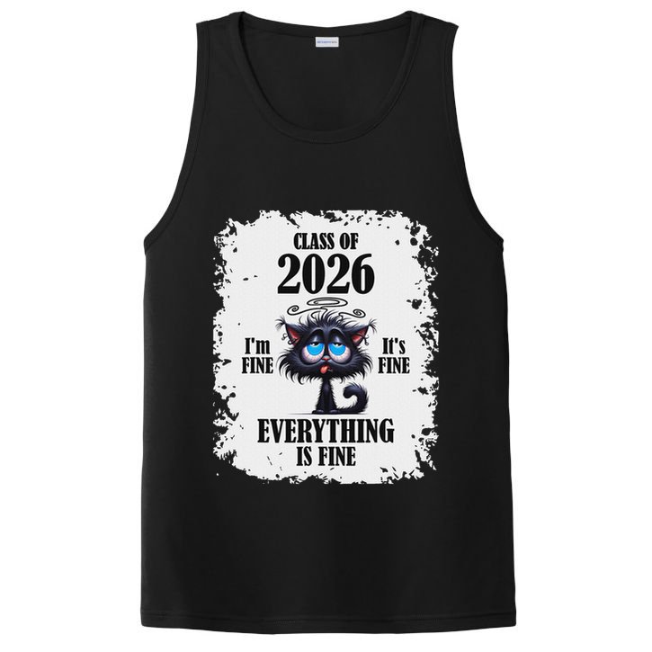 Class Of 2026 PosiCharge Competitor Tank