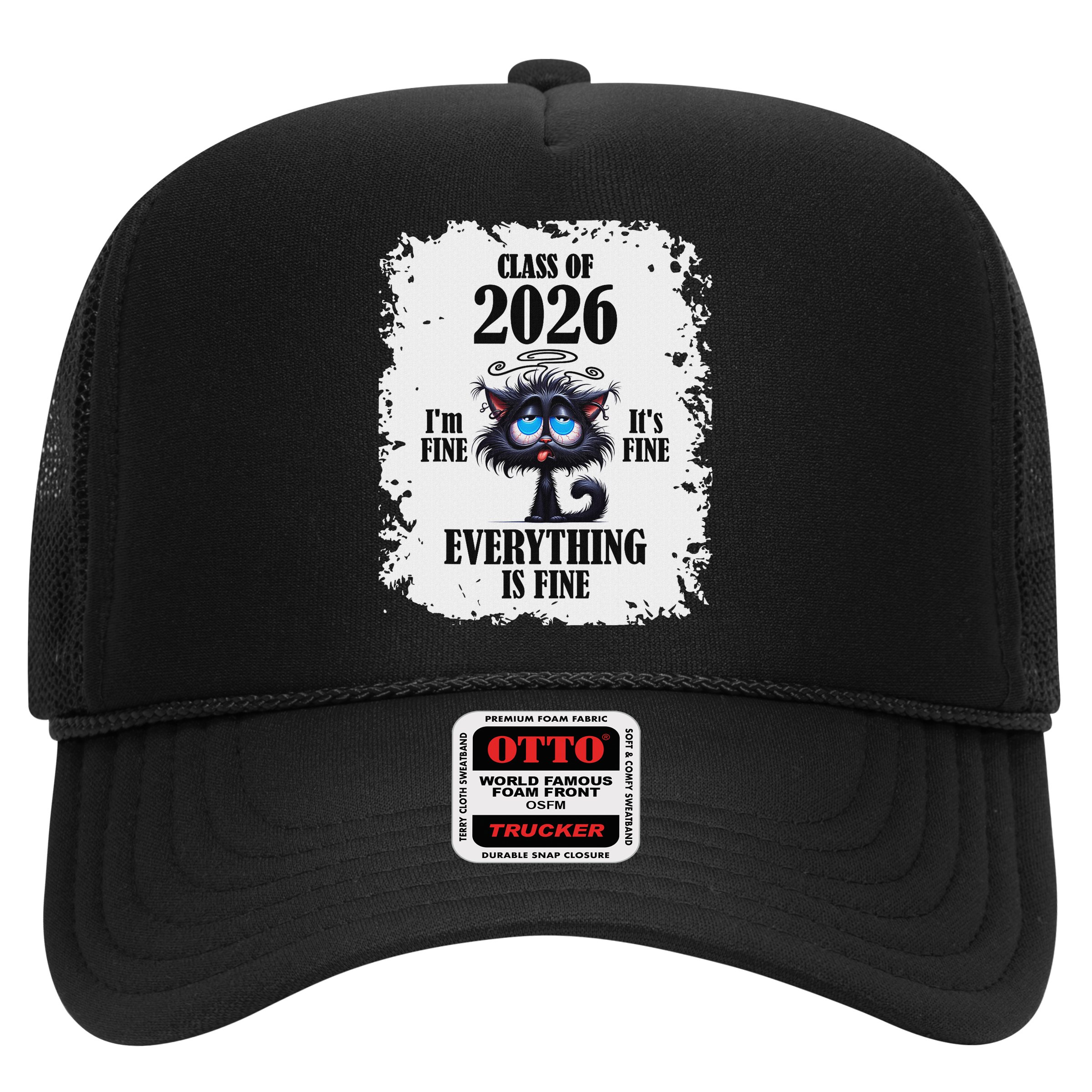 Class Of 2026 Hat