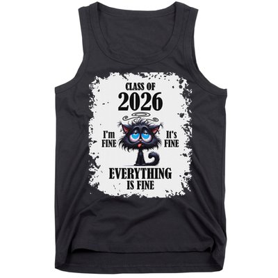 Class Of 2026 Tank Top