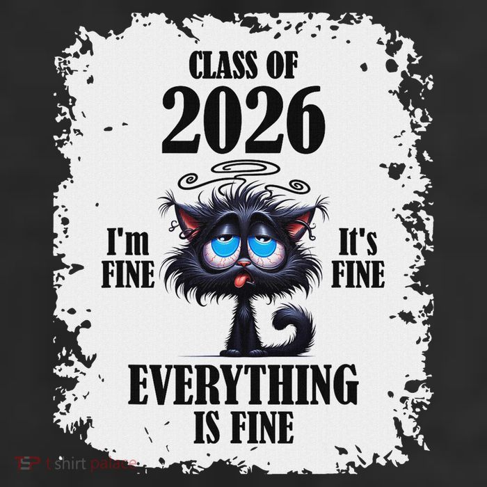 Class Of 2026 Microfiber Hand Towel