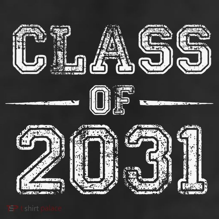 CLASS Of 2031 GROW WITH ME First Day Of School Cool Comfort Performance Bucket Hat