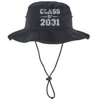 CLASS Of 2031 GROW WITH ME First Day Of School Bucket Hat