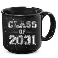 CLASS Of 2031 GROW WITH ME First Day Of School 15oz Campfire Ceramic Mug