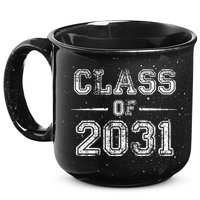 CLASS Of 2031 GROW WITH ME First Day Of School 15oz Campfire Ceramic Mug
