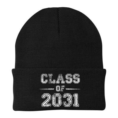 CLASS Of 2031 GROW WITH ME First Day Of School Beanie