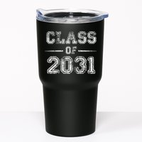 CLASS Of 2031 GROW WITH ME First Day Of School Tumbler