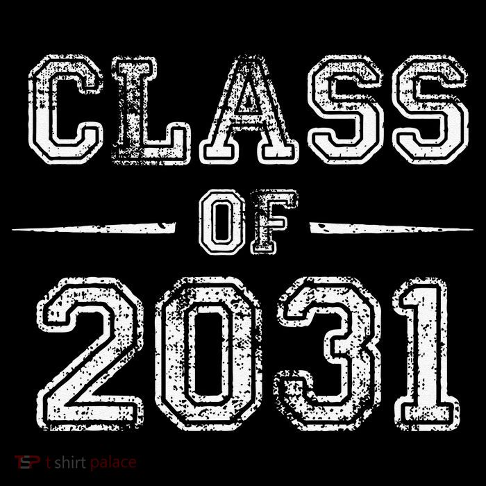 CLASS Of 2031 GROW WITH ME First Day Of School Sustainable Knit Beanie
