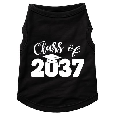 Class Of 2037 Grow With Me Doggie Tank