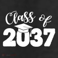 Class Of 2037 Grow With Me 11oz C Handle Ceramic Mug