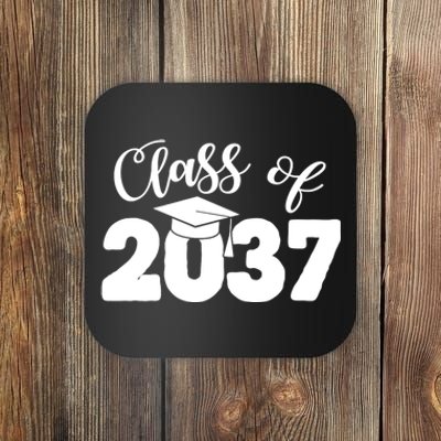 Class Of 2037 Grow With Me Coaster