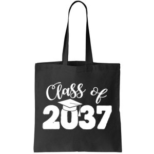 Class Of 2037 Grow With Me Tote Bag