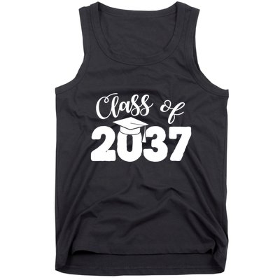 Class Of 2037 Grow With Me Tank Top