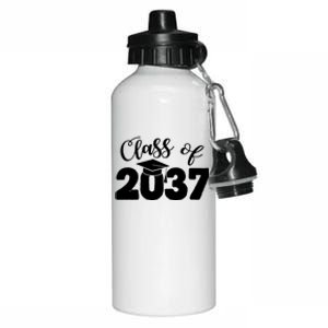 Class Of 2037 Grow With Me Aluminum Water Bottle 