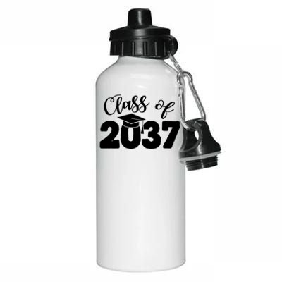 Class Of 2037 Grow With Me Aluminum Water Bottle