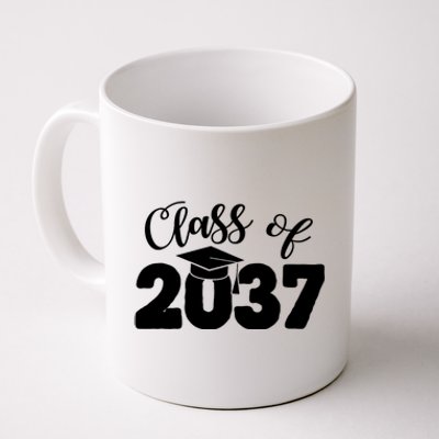 Class Of 2037 Grow With Me Coffee Mug