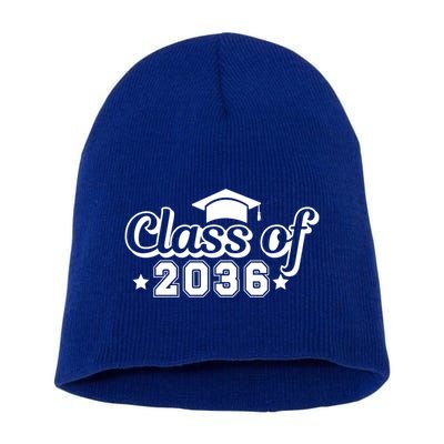 Class Of 2036 Grow With Me Gift First Day Of Kindergarten Gift Short Acrylic Beanie