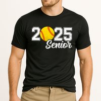 Class Of 2025 Softball Senior Retro Senior 2025 Softball Performance Shirt