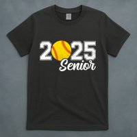 Class Of 2025 Softball Senior Retro Senior 2025 Softball T-Shirt