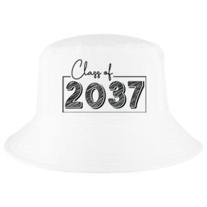 Class Of 2037 Grow With Me Cool Comfort Performance Bucket Hat