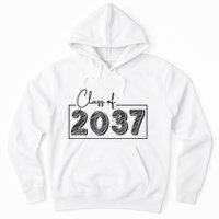 Class Of 2037 Grow With Me Hoodie