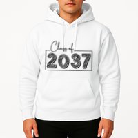 Class Of 2037 Grow With Me Hoodie