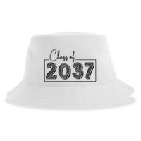 Class Of 2037 Grow With Me Sustainable Bucket Hat