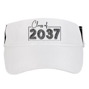 Class Of 2037 Grow With Me Adult Drive Performance Visor