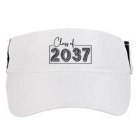 Class Of 2037 Grow With Me Adult Drive Performance Visor