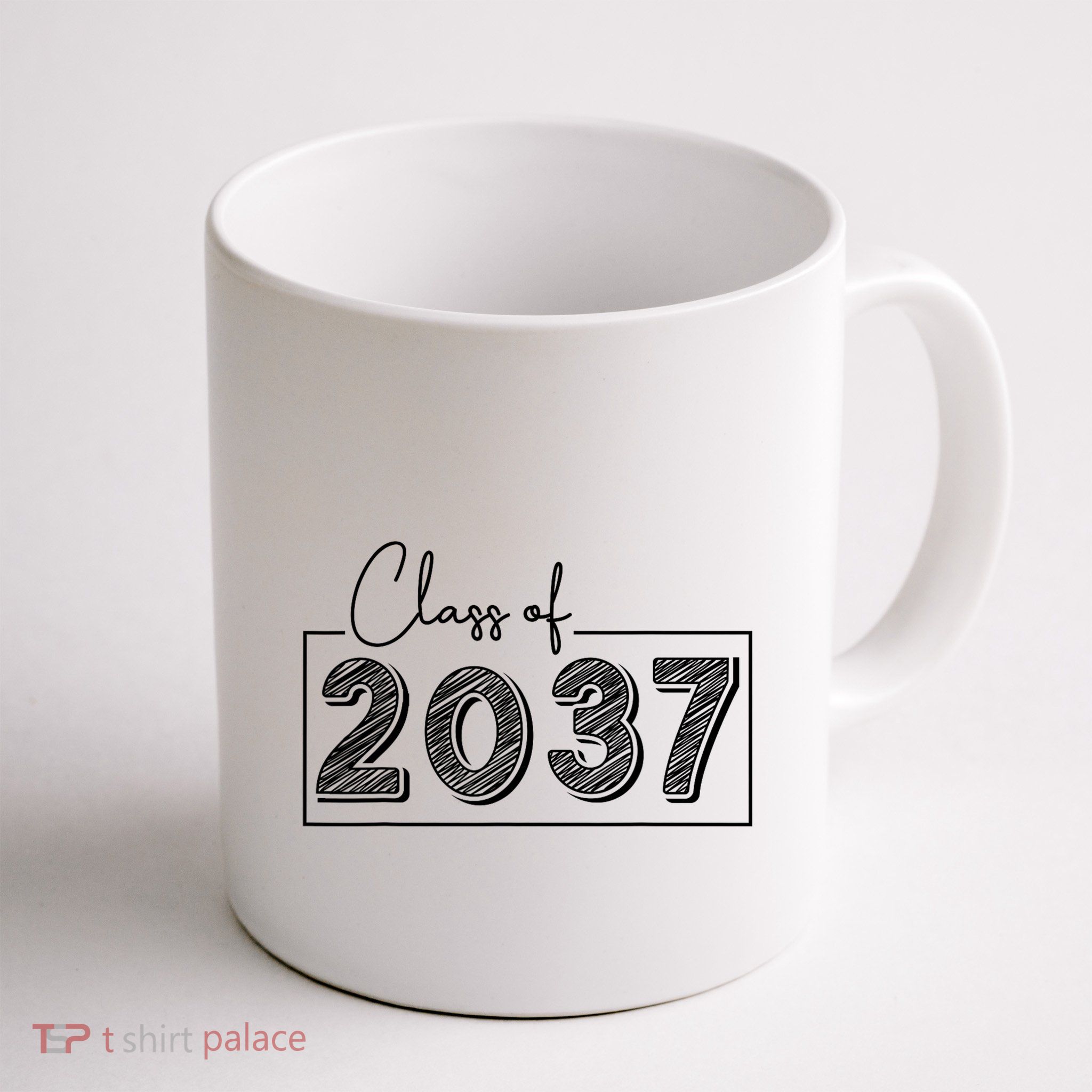 Class Of 2037 Grow With Me Mug