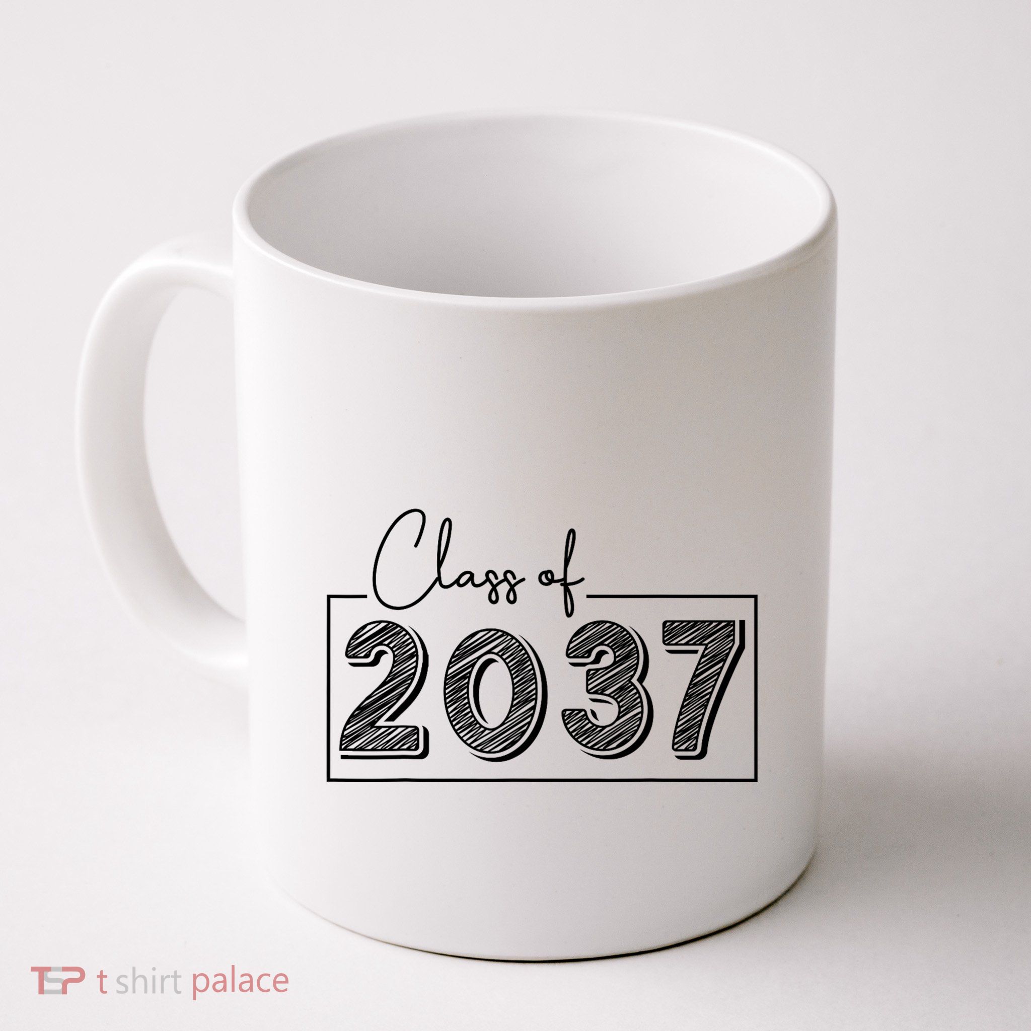 Class Of 2037 Grow With Me Mug