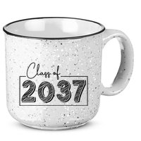 Class Of 2037 Grow With Me 15oz Campfire Ceramic Mug