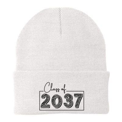 Class Of 2037 Grow With Me Beanie