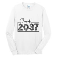 Class Of 2037 Grow With Me Tall Long Sleeve T-Shirt