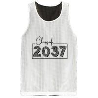Class Of 2037 Grow With Me Mesh Reversible Basketball Jersey Tank