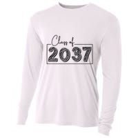 Class Of 2037 Grow With Me Cooling Performance Long Sleeve Crew