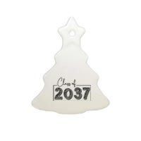 Class Of 2037 Grow With Me Ceramic Tree Ornament