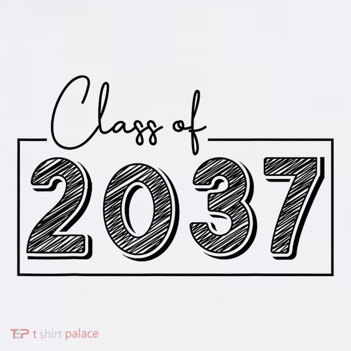 Class Of 2037 Grow With Me Baby Bodysuit