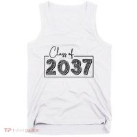 Class Of 2037 Grow With Me Tank Top
