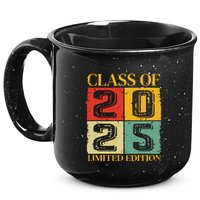 Class Of 2025 15oz Campfire Ceramic Mug