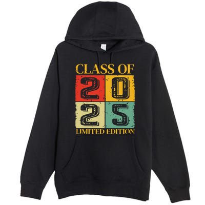 Class Of 2025 Premium Pullover Hoodie