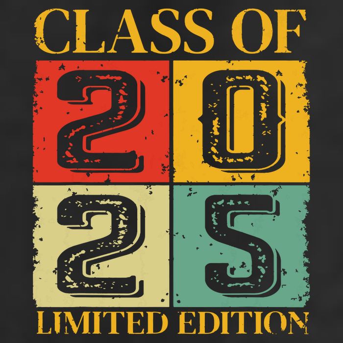 Class Of 2025 12oz Stainless Steel Coffee Mug
