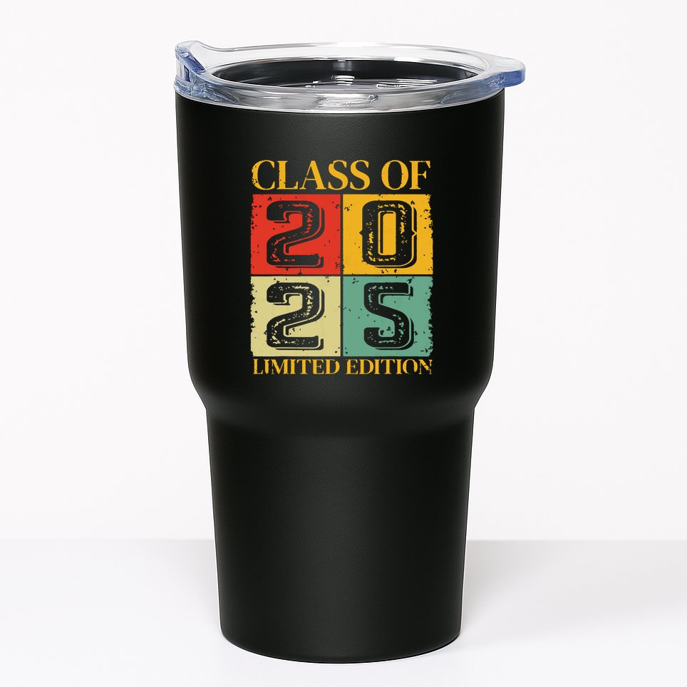 Class Of 2025 Tumbler