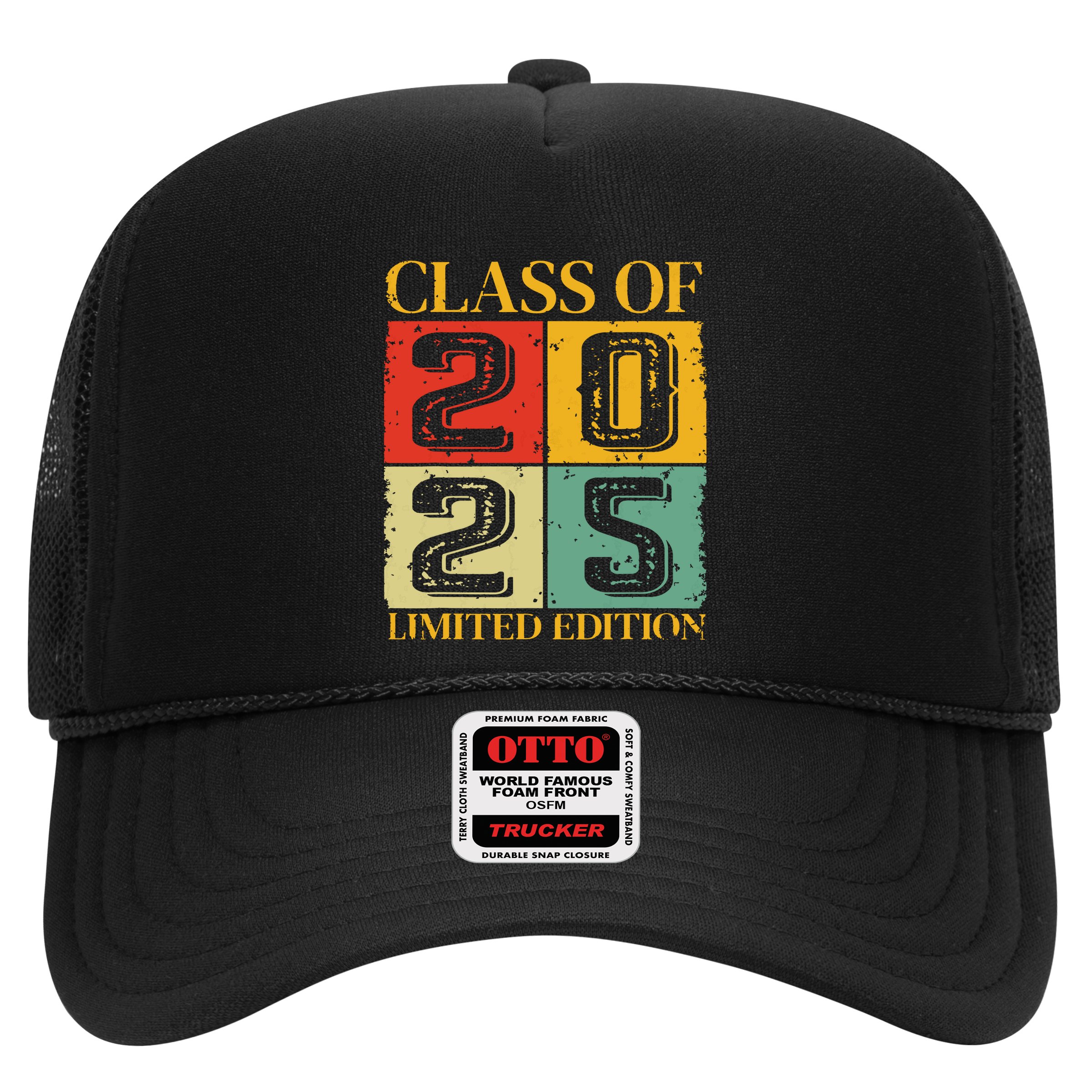 Class Of 2025 Hat