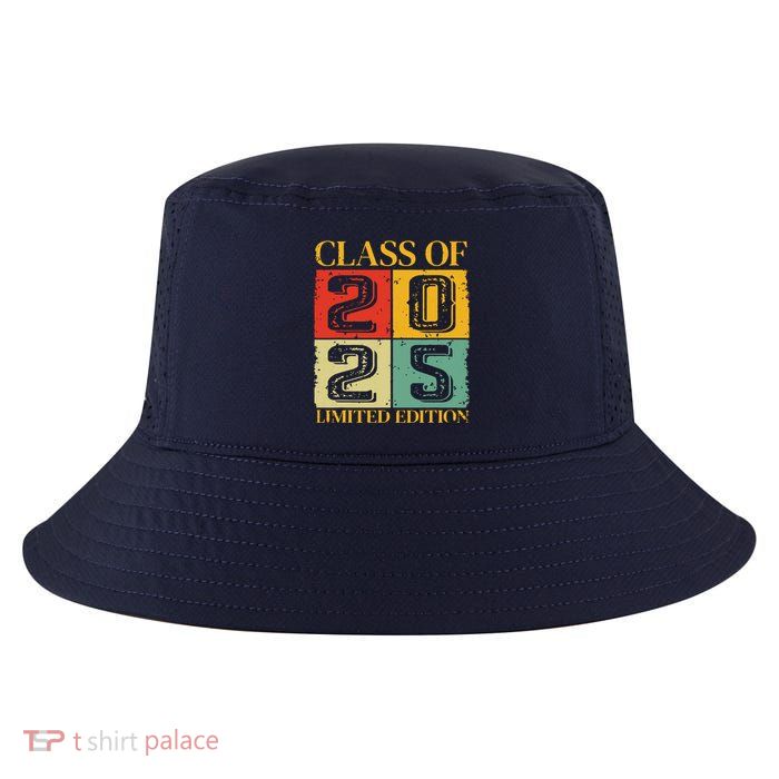 Class Of 2025 Cool Comfort Performance Bucket Hat