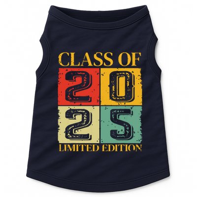 Class Of 2025 Doggie Tank