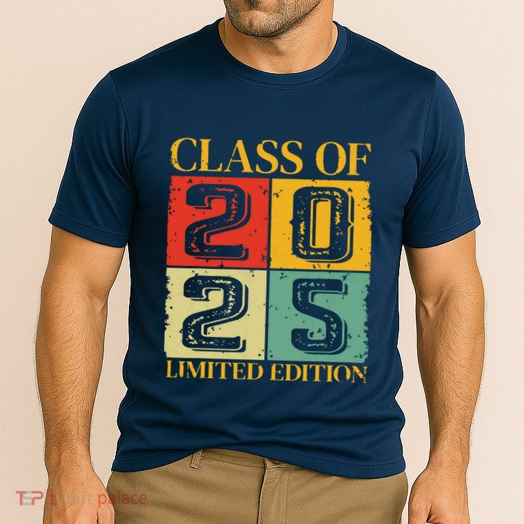 Class Of 2025 Performance Shirt