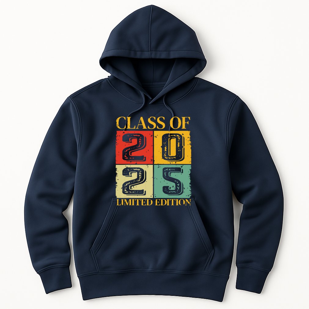 Class Of 2025 Hoodie