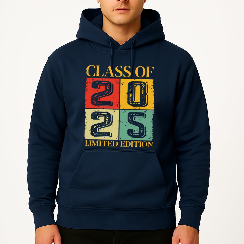 Class Of 2025 Hoodie